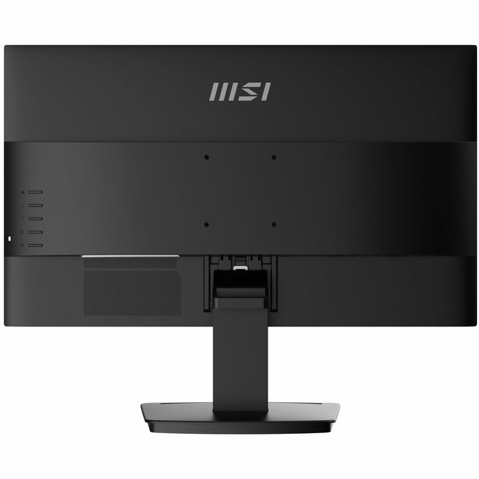 MSI Monitor Pro MP2412 Negro 23.8" VA 100Hz 4ms HDMI D-Sub