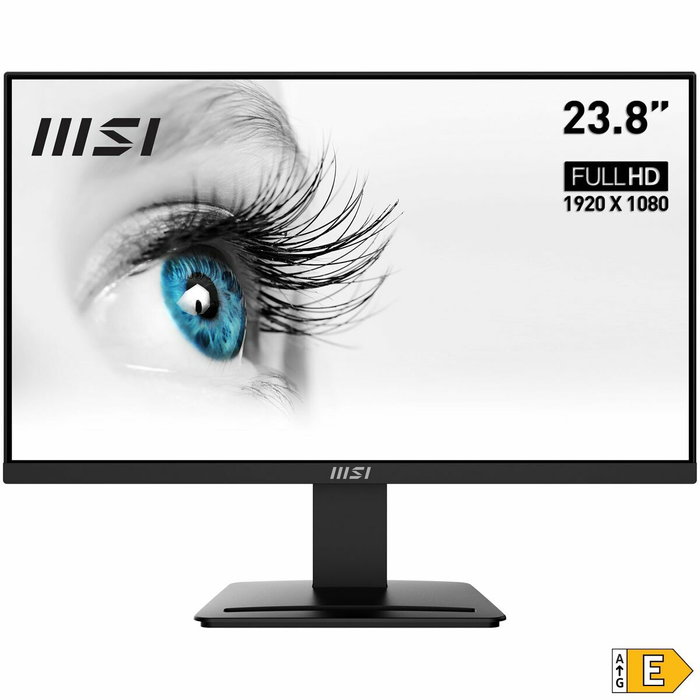 MSI Monitor Pro MP2412 Negro 23.8" VA 100Hz 4ms HDMI D-Sub