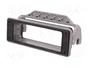 HARTING Carcasa para conectores HDC Han® B tamaño 24B IP65