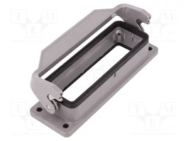 HARTING Carcasa para conectores HDC Han® B tamaño 24B IP65