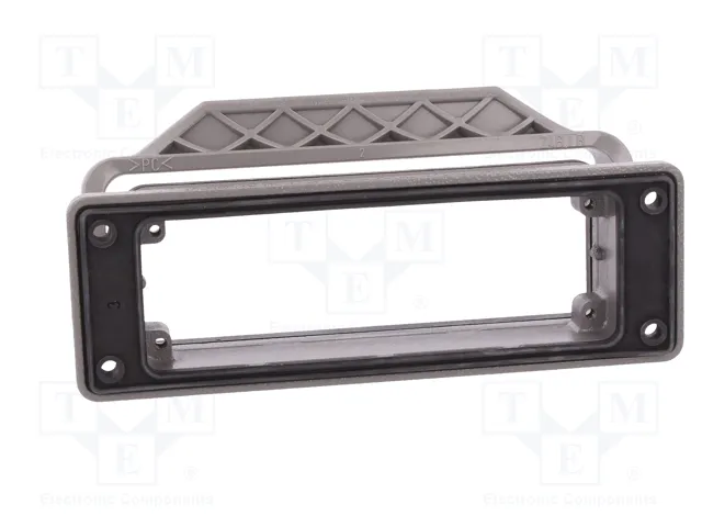 HARTING Carcasa para conectores HDC Han® B tamaño 24B IP65 HARTING Carcasa para conectores HDC Han® B tamaño 24B IP65