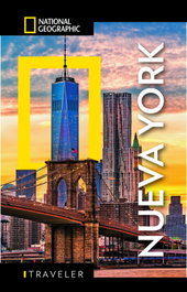 Nueva York - Guía National Geographic Traveler, VV. AA. - NATIONAL GEOGRAPHIC GUIAS