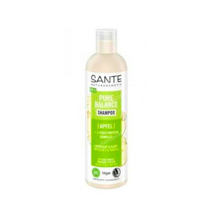 SANTE NATURKOSMETIK Champú Equilibrante Manzana 250 ml SANTE NATURKOSMETIK Champú Equilibrante Manzana 250 ml