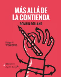 Más allá de la contienda, Romain Rolland - NORDICA LIBROS