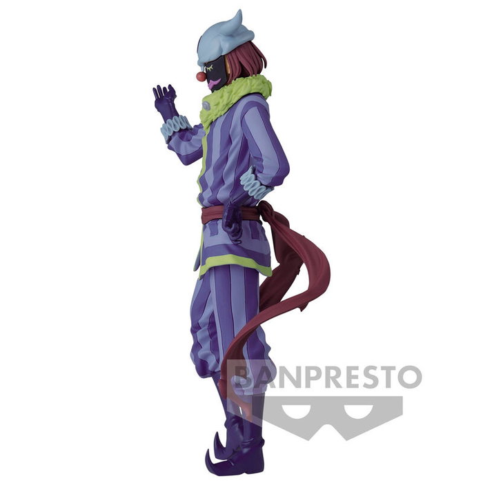BANPRESTO Figura Laplace vol.18 Otherworlder That Time I Got Reincarnated as a Slime 17cm BANPRESTO Figura Laplace vol.18 Otherworlder That Time I Got Reincarnated as a Slime 17cm