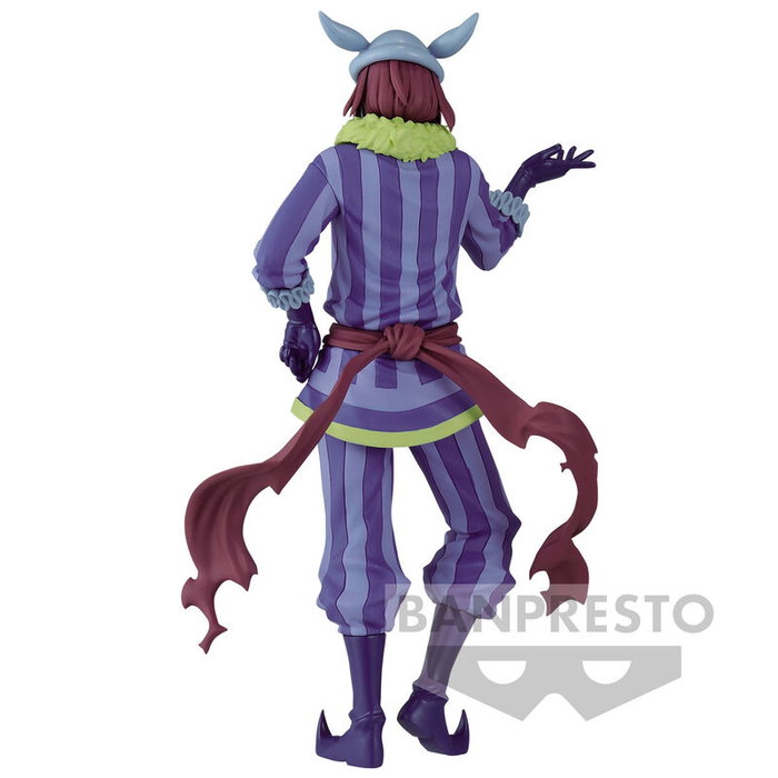 BANPRESTO Figura Laplace vol.18 Otherworlder That Time I Got Reincarnated as a Slime 17cm BANPRESTO Figura Laplace vol.18 Otherworlder That Time I Got Reincarnated as a Slime 17cm