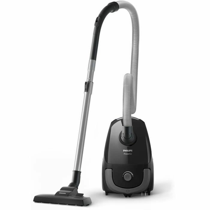 Philips PowerGo Aspirador con bolsa