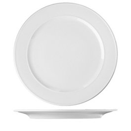 Langenthal Vajilla Excellency Plato Llano de Porcelana, Diámetro 31 cm (Set de 6)