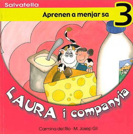 Laura i companyia 3, Carmina del Rio / M. Josep Gil - SALVATELLA