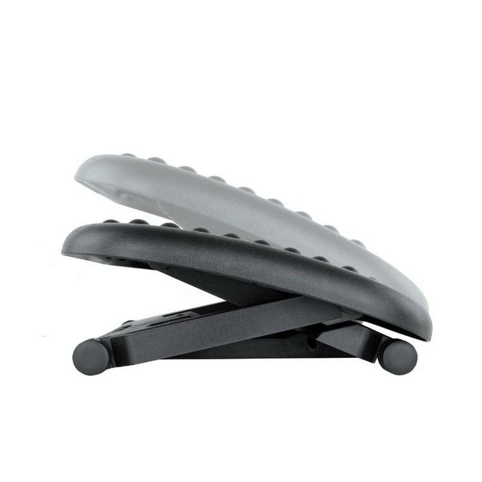 Tooq Reposapiés Ajustable Confort Negro Tooq Reposapiés Ajustable Confort Negro