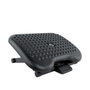 Tooq Reposapiés Ajustable Confort Negro
