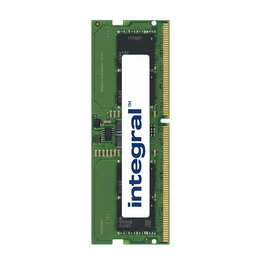 Integral IN5V8GNHWBX Módulo de Memoria RAM 8GB DDR5 SODIMM 4800MHz para Portátil