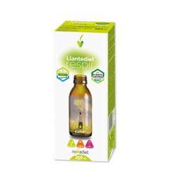 NOVADIET LLANTEDIET RESPIR NAC 250ml