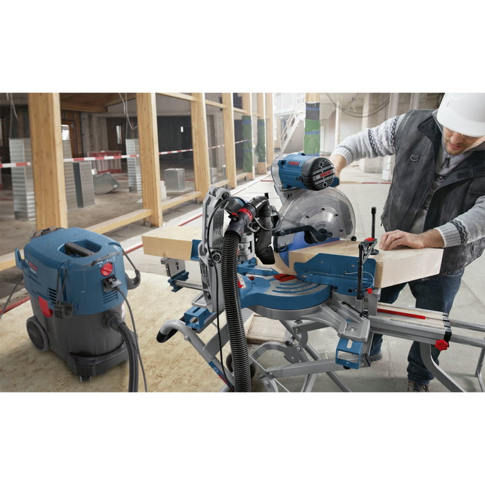 Bosch GAS 35 L SFC Aspiradora en seco y húmedo