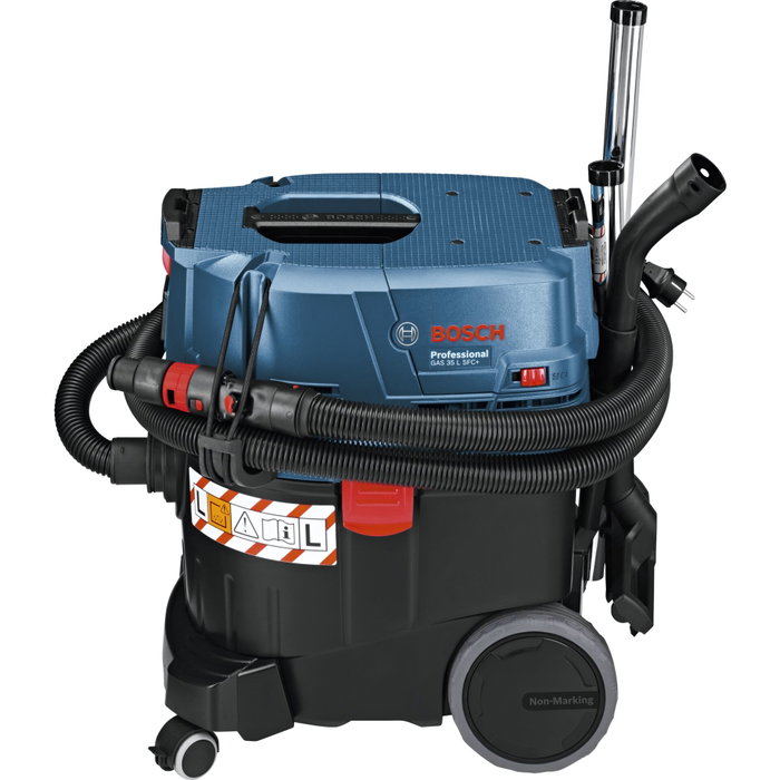 Bosch GAS 35 L SFC Aspiradora en seco y húmedo