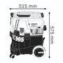 Bosch GAS 35 L SFC Aspiradora en seco y húmedo