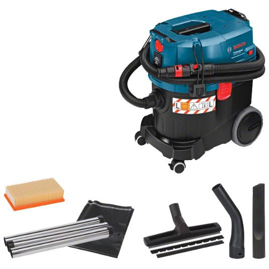 Bosch GAS 35 L SFC Aspiradora en seco y húmedo