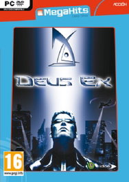 Eidos Deus Ex (Megahits)