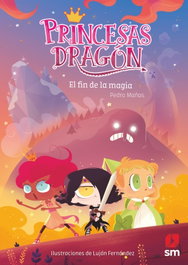 SM Princesas Dragón: El fin de la magia