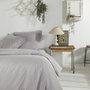 Today Funda nórdica Charme Chambray Gris claro Constance 260 x 240 cm