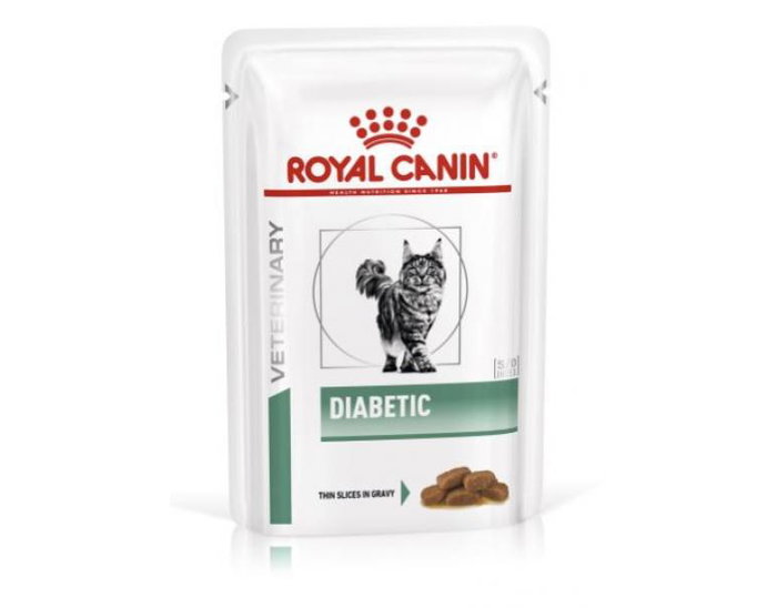Royal Canin Feline Diabetic 12x85g