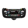 Moza Racing RS070 Volante de Carreras Negro