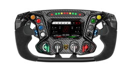 Moza Racing RS070 / SCV12 Wheel Negro