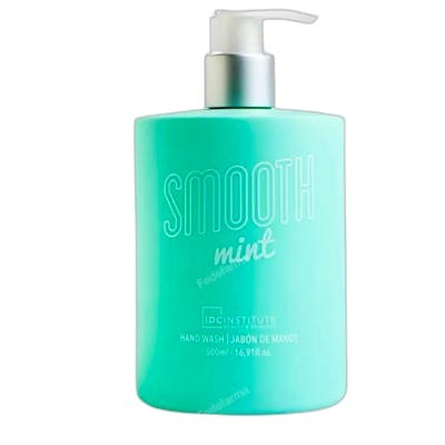 IDC INSTITUTE Jabón de Manos SMOOTH Menta 500 ml