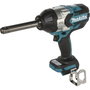 Makita DTW1005Z Llave de Impacto Inalámbrica 18V con Eje Largo de 138 mm y 3/4 pulg.