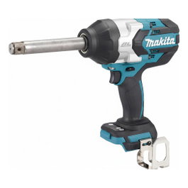Makita DTW1005Z Llave de impacto inalámbrica 18V con eje largo de 138 mm y mando de 3/4 pulg.