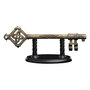 El Señor de los Anillos Réplica 1/1 Llave de Bolsón Cerrado 15 cm