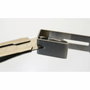 Olfa Cutter Silver con cuchilla fracturable de 9 mm