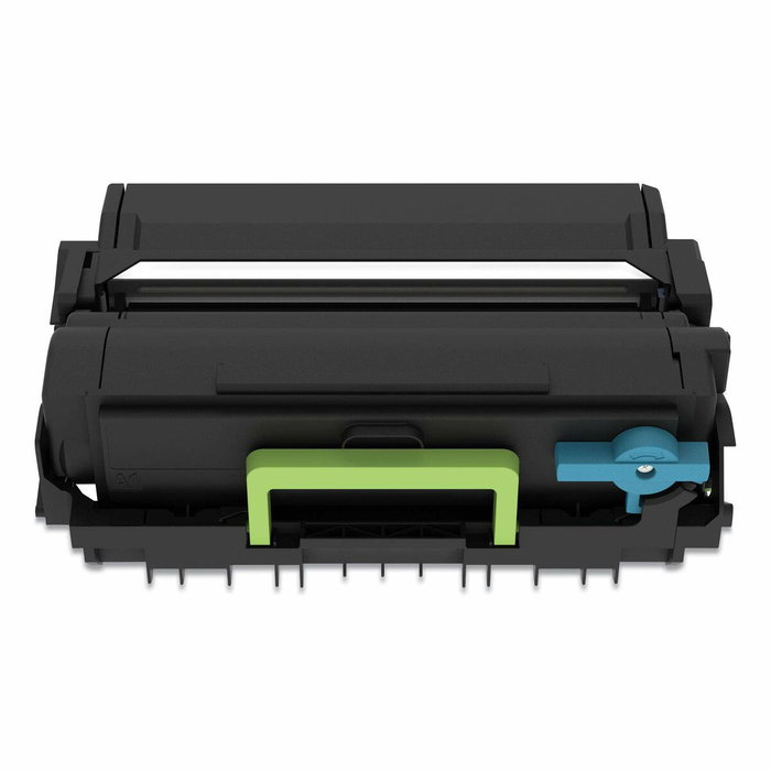 Lexmark 55B0ZA0 Unidad de tambor Negro Lexmark 55B0ZA0 Unidad de tambor Negro