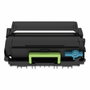 Lexmark 55B0ZA0 Unidad de tambor Negro