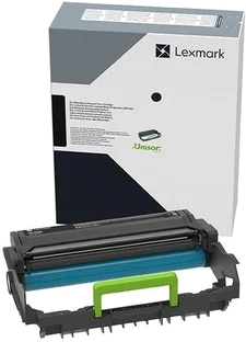 Lexmark 55B0ZA0 Unidad de tambor Negro Lexmark 55B0ZA0 Unidad de tambor Negro