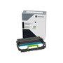 Lexmark 55B0ZA0 Unidad de tambor Negro
