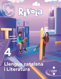 CRUILLA Llengua catalana 4t.primària. Revola. Catalunya 2023