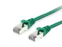 Equip Cable de red Cat6 S/FTP 5m Verde RJ-45