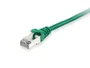 Equip Cable de red Cat6 S/FTP 5m Verde RJ-45
