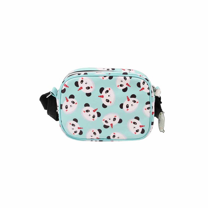 Oh My Pop Bolso Bandolera Rectangular Pandicorn Turquesa Oh My Pop Bolso Bandolera Rectangular Pandicorn Turquesa