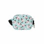 Oh My Pop Bolso Bandolera Rectangular Pandicorn Turquesa