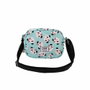 Oh My Pop Bolso Bandolera Rectangular Pandicorn Turquesa
