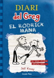Diari del Greg 2. El Rodrick mana, Jeff Kinney - ESTRELLA POLAR