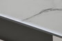 DKD Home Decor Mueble TV Moderno Minim Modern Beige Blanco 42 x 41.5 x 220 cm