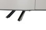 DKD Home Decor Mueble TV Moderno Minim Modern Beige Blanco 42 x 41.5 x 220 cm