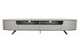 DKD Home Decor Mueble TV Moderno Minim Modern Beige Blanco 42 x 41.5 x 220 cm