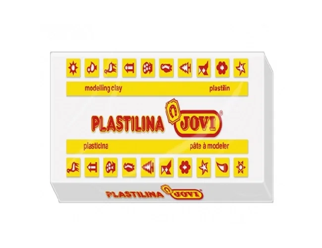 Jovi Plastilina Blanco 350 g Jovi Plastilina Blanco 350 g