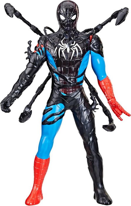 Hasbro Spider-Man VenomVersus Transformación Líquida Hasbro Spider-Man VenomVersus Transformación Líquida