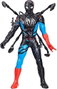 Hasbro Spider-Man VenomVersus Transformación Líquida