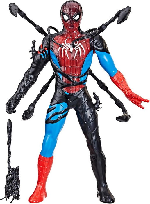 Hasbro Spider-Man VenomVersus Transformación Líquida Hasbro Spider-Man VenomVersus Transformación Líquida